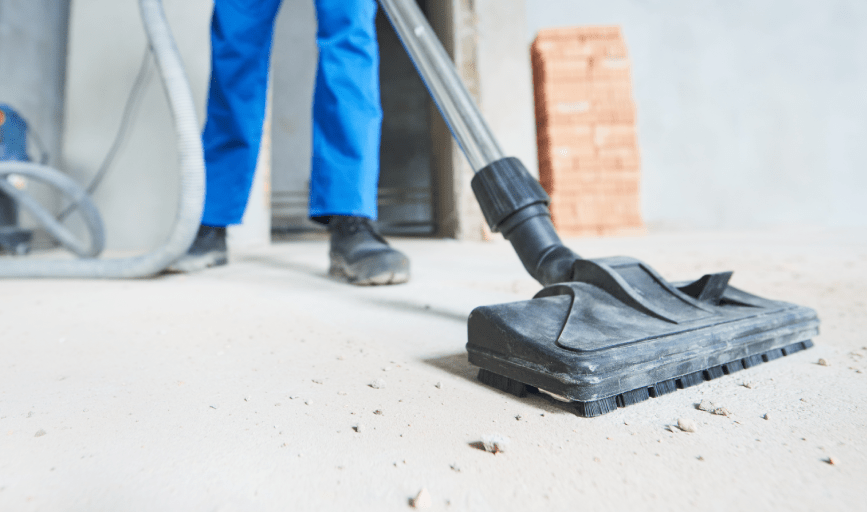 Post-Construction Cleaning